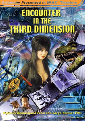 ENCOUNTER IN THE THIRD DIMENSION (3-D) (LARGE FORMAT) [IMPORT]