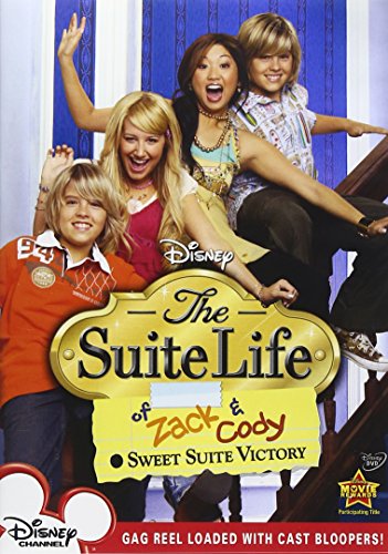 THE SUITE LIFE OF ZACK & CODY: SWEET SUITE VICTORY