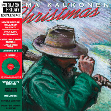 JORMA KAUKONEN - CHRISTMAS