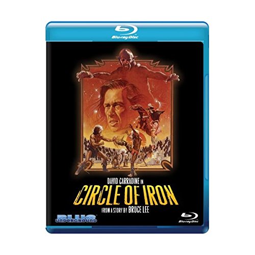 CIRCLE OF IRON [BLU-RAY]