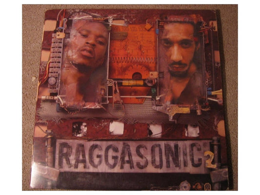 RAGGASONIC  - RAGGASONIC 2