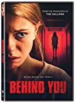 BEHIND YOU (DVD)