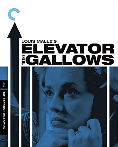 ELEVATOR TO THE GALLOWS [BLU-RAY] (VERSION FRANAISE)