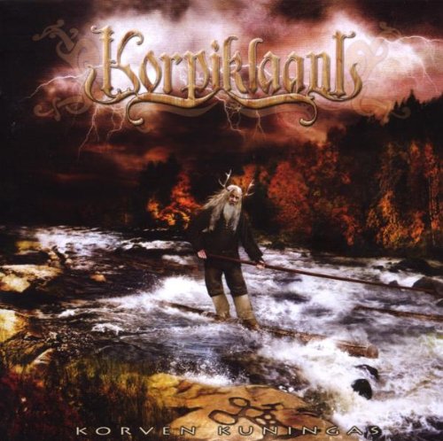 KORPIKLAANI - KORVEN KUNINGAS