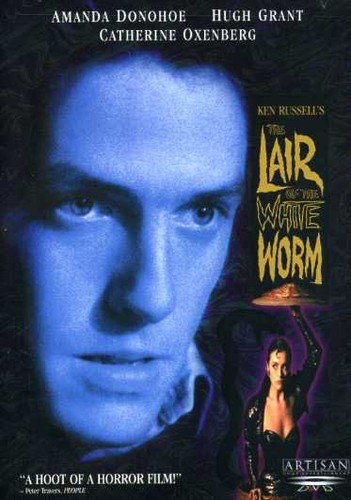 THE LAIR OF THE WHITE WORM [IMPORT]