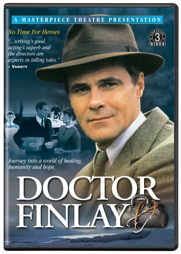 DOCTOR FINLAY NO. 3: NO TIME FOR HEROES