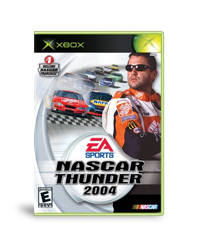 NASCAR THUNDER 2004