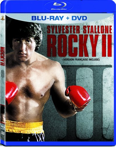 ROCKY II BD & DVD [BLU-RAY]