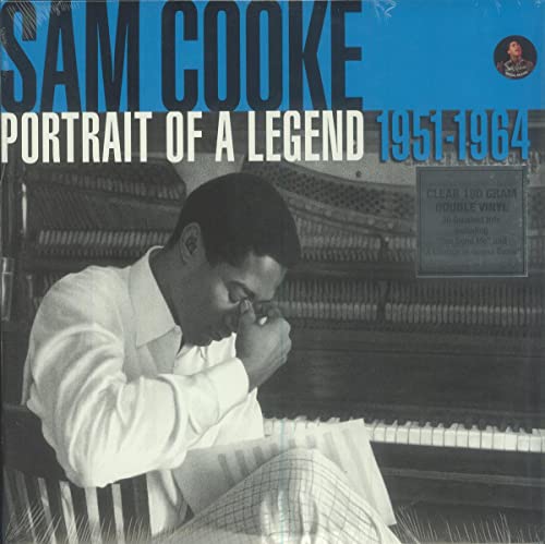 SAM COOKE PORTRAIT OF A LEGEND 1951-1964 (LIMITED