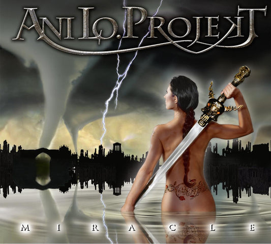 ANI LO PROJEKT  - MIRACLE