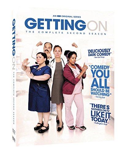 GETTING ON: SEASON 2
