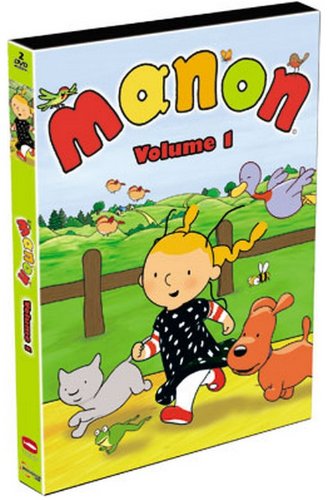 MANON (KIDS) - DVD-VOLUME 1