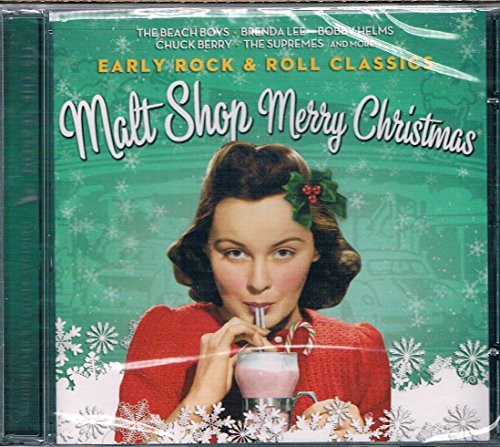 VARIOUS  - MALT SHOP MEMORIES: CHRISTMAS