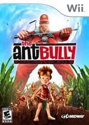 THE ANT BULLY - WII