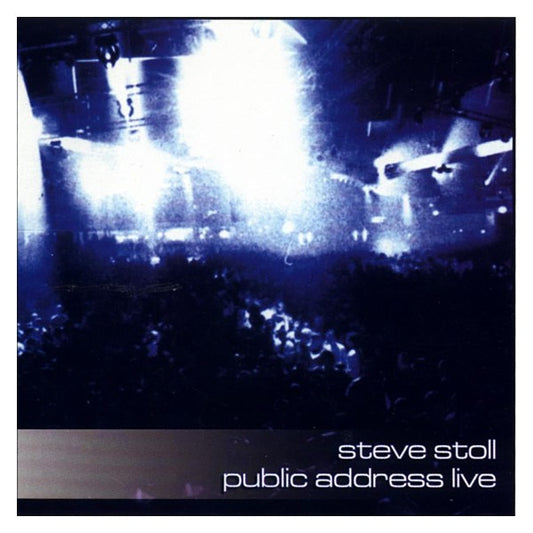STOLL, STEVE  - PUBLIC ADDRESS: LIVE