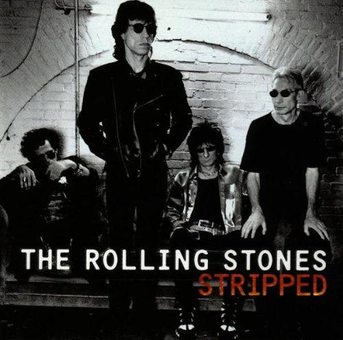 ROLLING STONES - STRIPPED