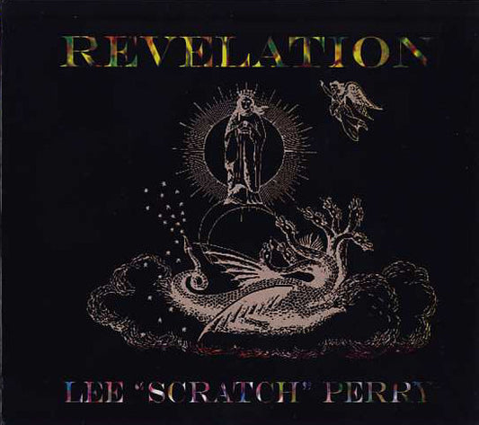PERRY, LEE SCRATCH  - REVELATION