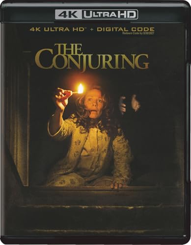 CONJURING 2 - BLU-4K