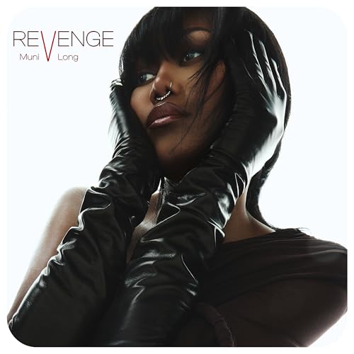 MUNI LONG - REVENGE (CD)