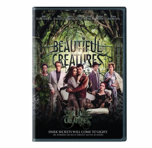 BEAUTIFUL CREATURES / SUBLIMES CRATURES (BILINGUAL)