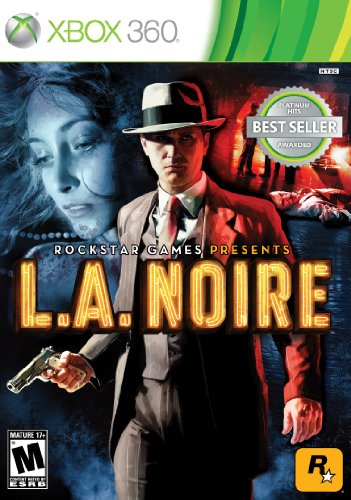 L.A. NOIRE (PLATINUM HITS) - XBX360
