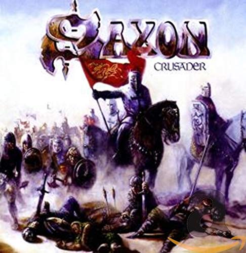 SAXON - CRUSADER