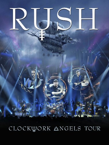 CLOCKWORK ANGELS TOUR (BLU-RAY)