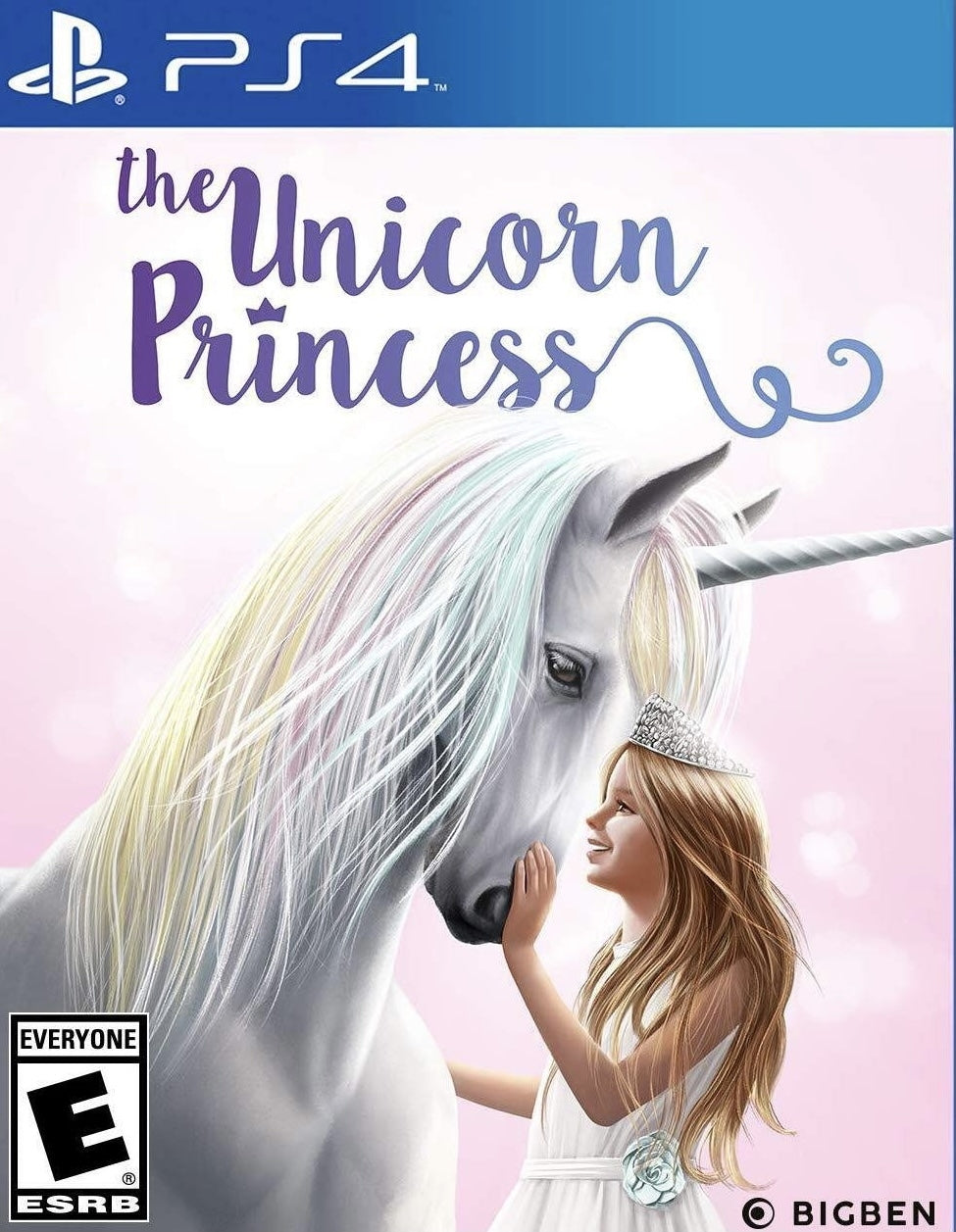 UNICORN PRINCESS  - PS4