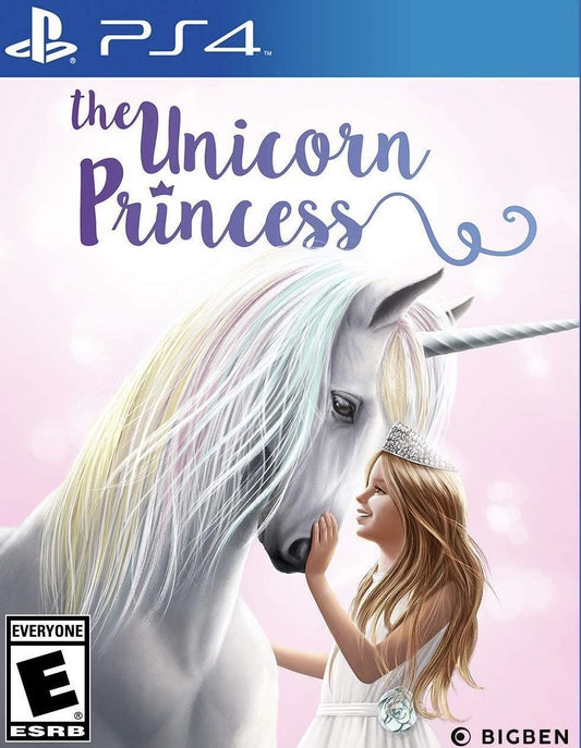 UNICORN PRINCESS  - PS4