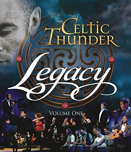 LEGACY: VOLUME ONE [BLU-RAY]