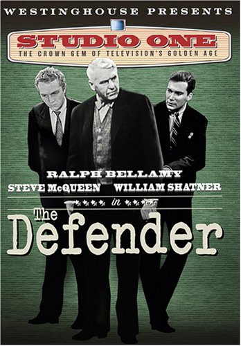 THE DEFENDER [IMPORT]