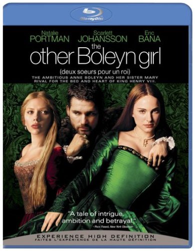 THE OTHER BOLEYN GIRL  [BLU-RAY]  (BILINGUAL)