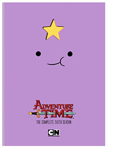 ADVENTURE TIME: S6 (44SEG)