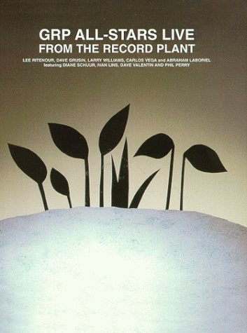 LIVE FROM THE RECORD PLANT [IMPORT]