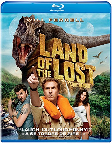 LAND OF THE LOST BD [BLU-RAY] (BILINGUAL)