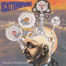 SCATTERBRAIN - MUNDUS INTELLECTUALIS [CD]