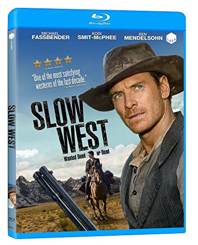 SLOW WEST [BLU-RAY]