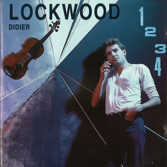 LOCKWOOD, DIDIER  - 1 2 3 4