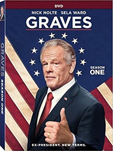 GRAVES (TV SHOW)  - DVD-SEASON ONE