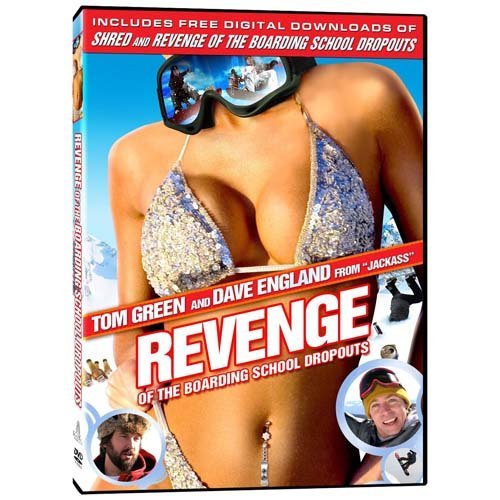 REVENGE OF THE BOARDING SCHOOL DROPOUTS (WITH DIGITAL COPY) (VERSION FRANAISE)