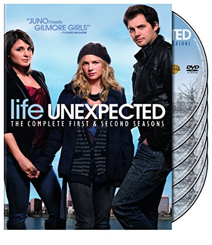 LIFE UNEXPECTED: THE COMPLETE FIRST & SECOND SEASONS