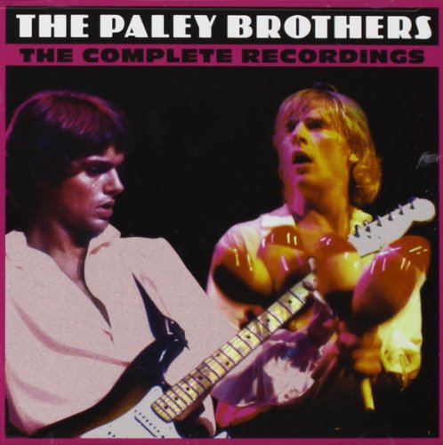 THE PALEY BROTHERS - THE COMPLETE RECORDINGS