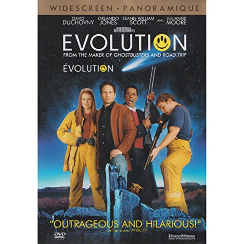 EVOLUTION (WIDESCREEN) (BILINGUAL) [IMPORT]