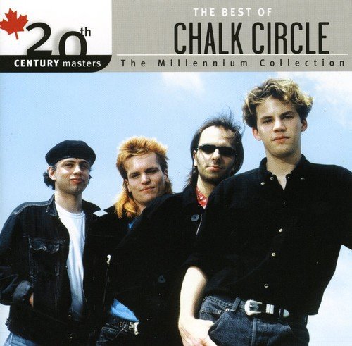 CHALK CIRCLE - THE BEST OF CHALK CIRCLE (THE MILLENIUM COLLECTION)