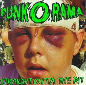 VARIOUS - V4 PUNK-O-RAMA STRAIGHT OUTTA