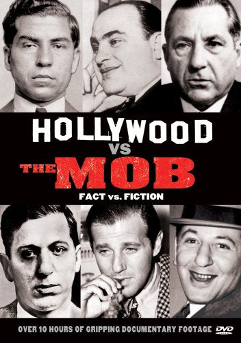 HOLLYWOOD VS. THE MOB - DVD