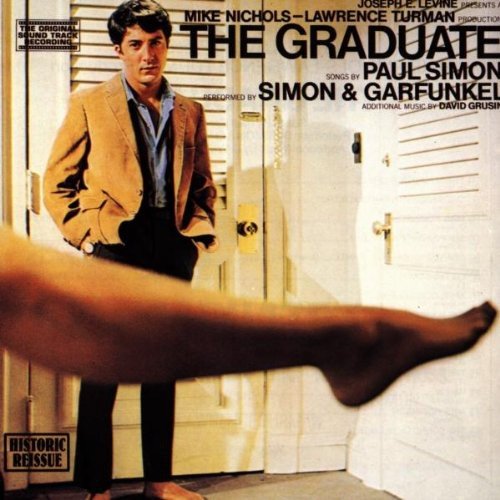 VARIOUS - THE GRADUATE ORIGINAL SOUND TRACK RECORDING JOSEPH E.LEVINE PRESENTS A MIKE