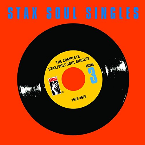 VARIOUS  - STAX SOUL SINGLES VOL 2 1968-71 (9CDS)