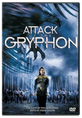 ATTACK OF THE GRYPHON