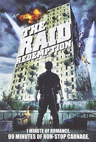 THE RAID: REDEMPTION / LE RAID : RDEMPTION (BILINGUAL) (SOUS-TITRES FRANAIS)